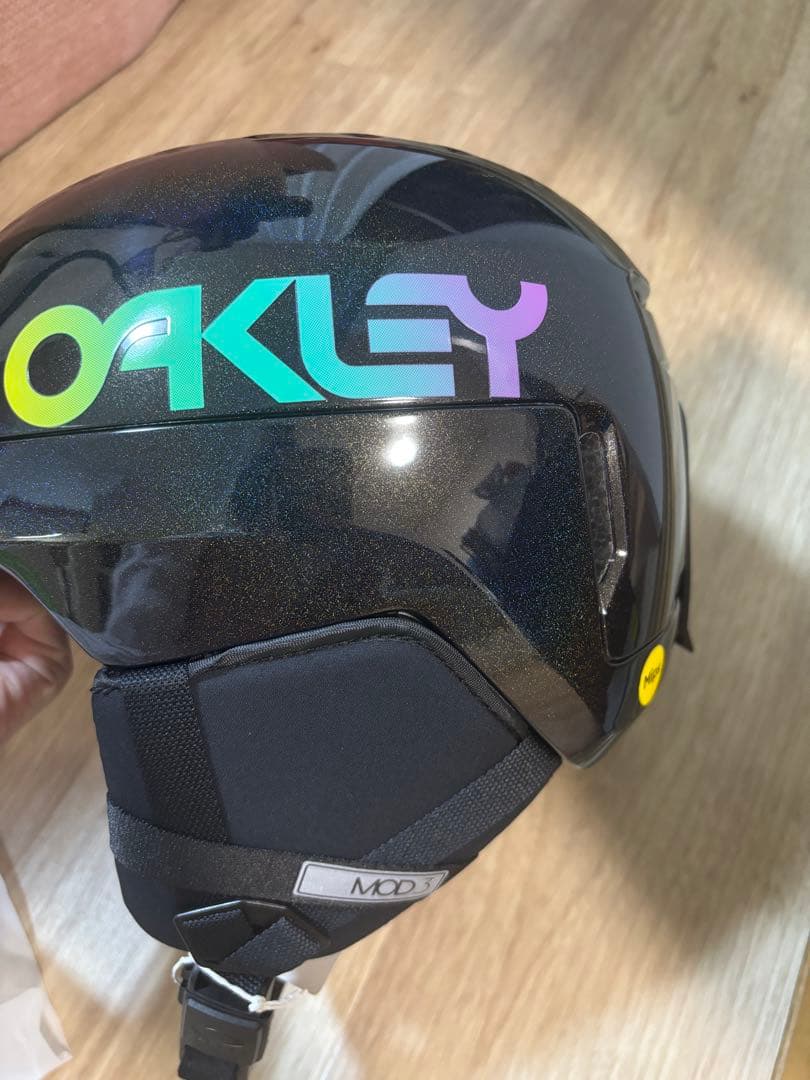 [オークリー] スノーヘルメット MOD3 ASIAN FIT
