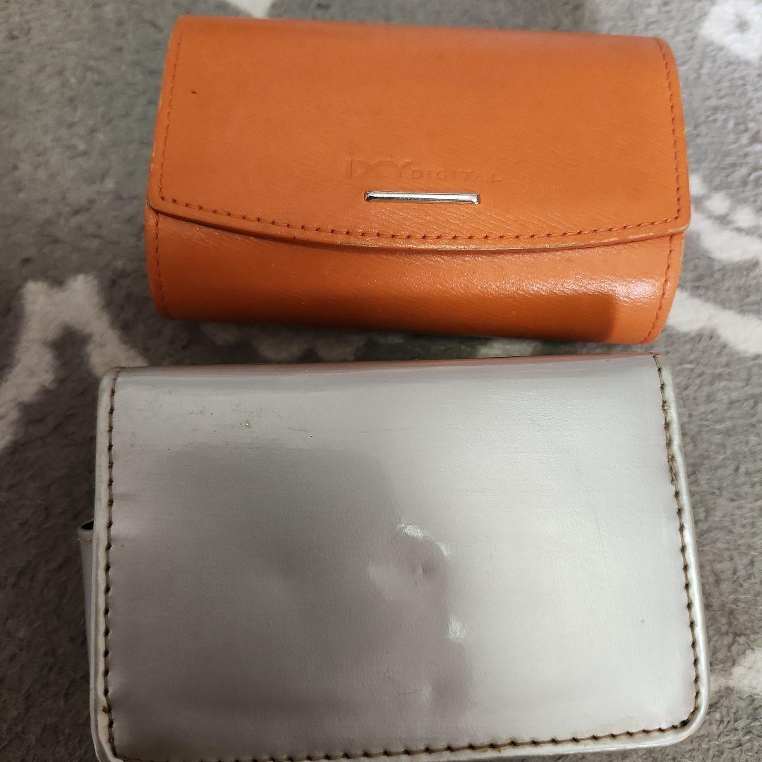 Canon IXY ゴールド シルバー 2台セット(説明書、箱なし)