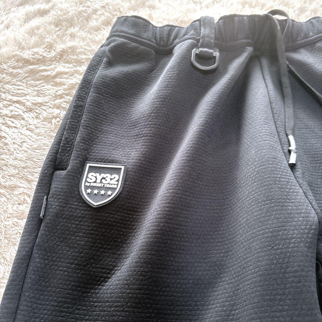 【美品】SY32 by SWEET YEARS ジャージ　セットアップ　サイズL