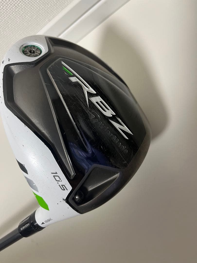 TaylorMade RBZ 10.5度ドライバー