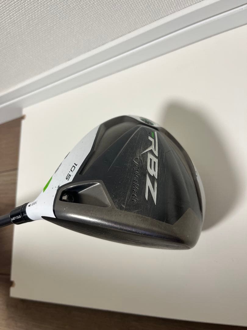 TaylorMade RBZ 10.5度ドライバー