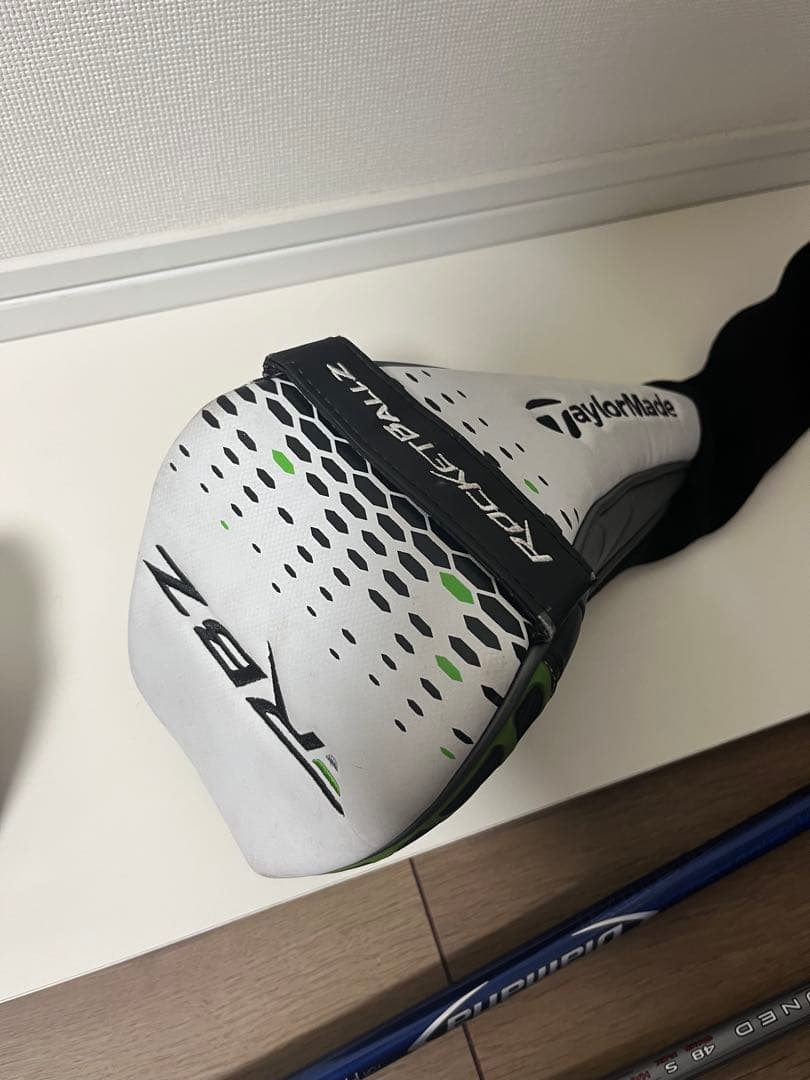 TaylorMade RBZ 10.5度ドライバー