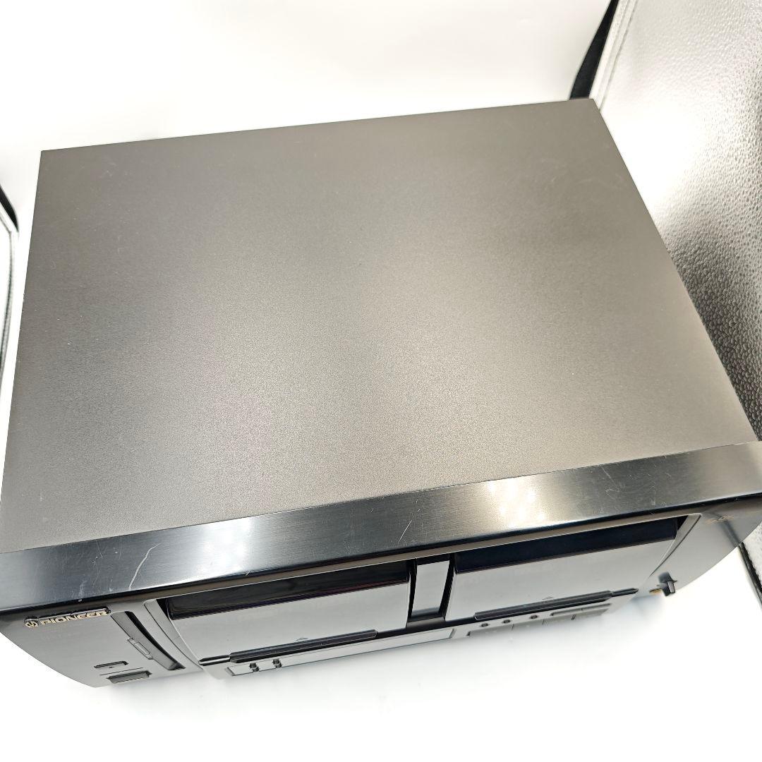 Pioneer PD-F805 CDチェンジャー パイオニア