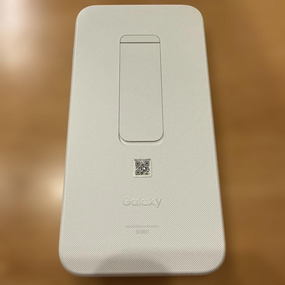 Galaxy 5G Mobile Wi-Fi SCR01 モバイルルーター