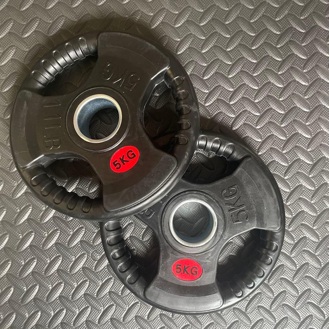 【まり】2.5kg×2、5kg×2、10kg×2 、EZバー