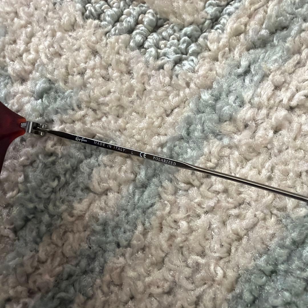 【Ray-Ban】レイバンサングラス ポラライズド(偏光)