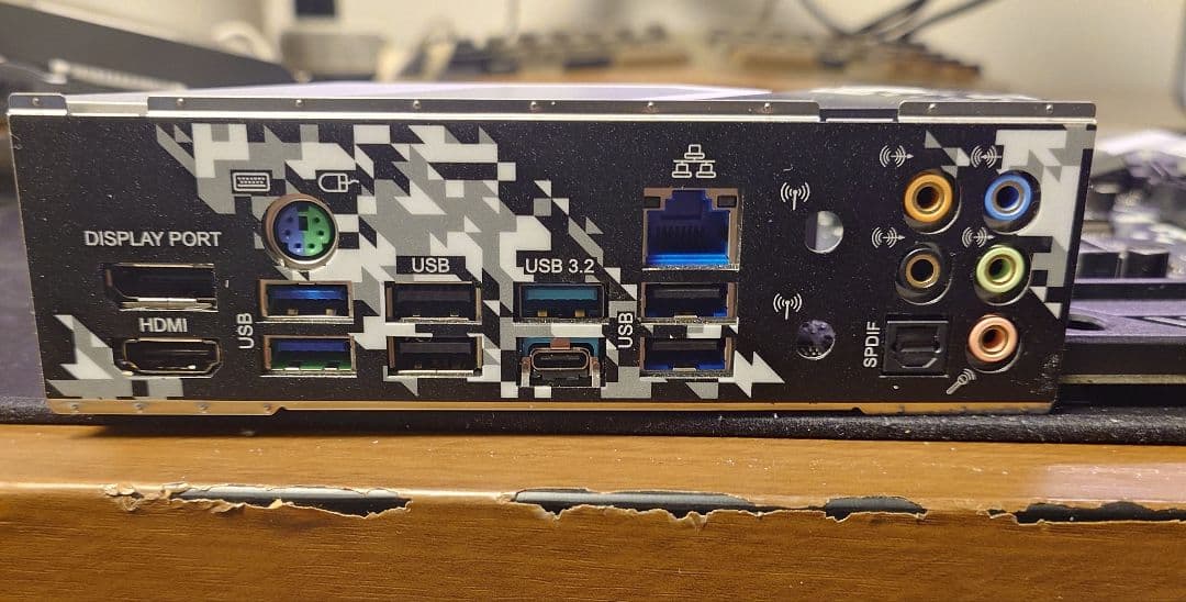 PC マザーボードセット