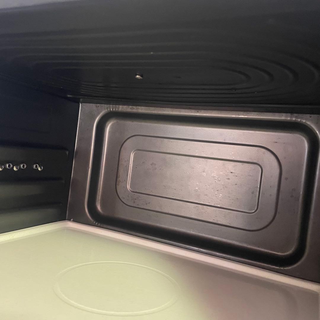 HITACHI MRO-VS8 オーブンレンジ 2020年製 赤