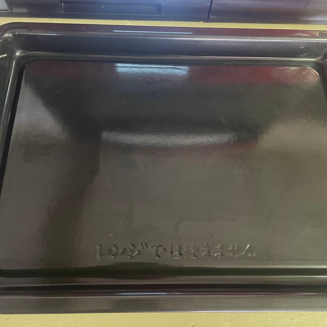 HITACHI MRO-VS8 オーブンレンジ 2020年製 赤