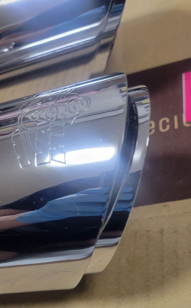 Vance & Hinesツインスラッシュマフラー『 ツーリング95~16年』