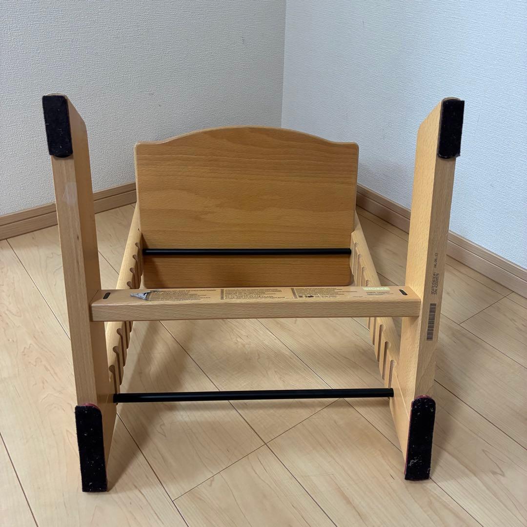 ストッケ トリップトラップ シリアル4 木製 ベビーチェア