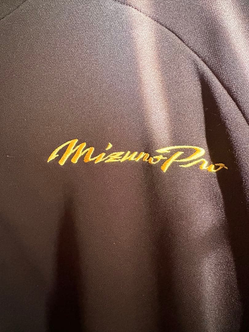 MizunoPro ニットフーディ　ズボン上下セット