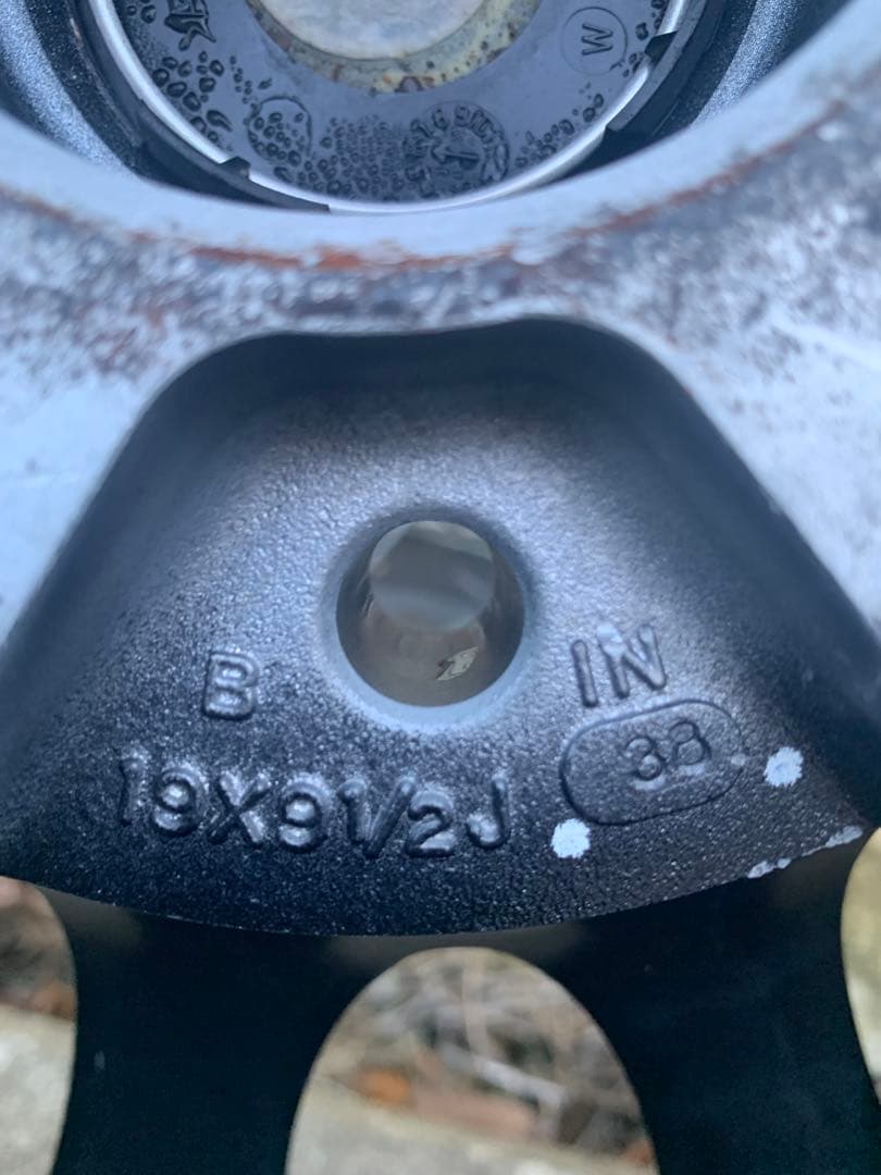 ウェッズ weds SA-20R 19インチ