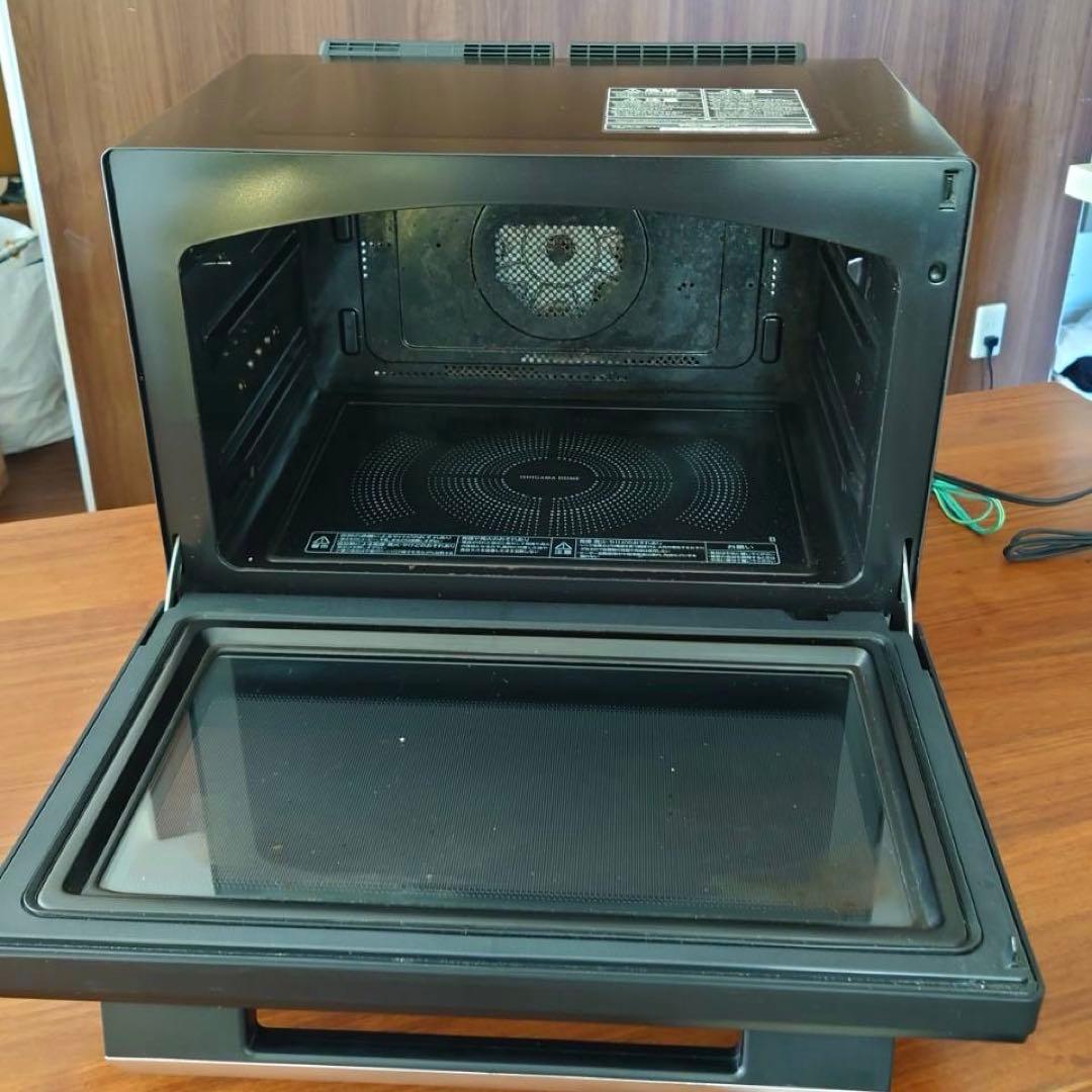 東芝オーブンレンジ　ER-TD7000(K) ジャンク品