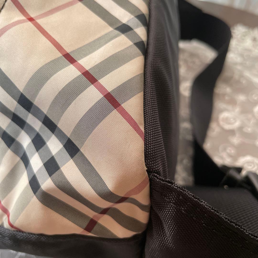 バーバリー ウエストポーチ バッグ