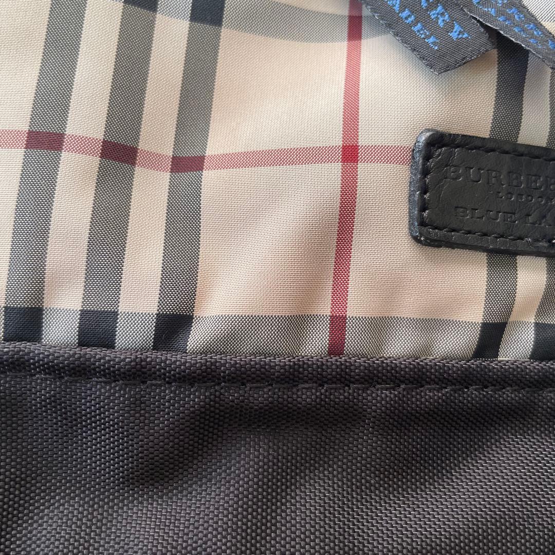 バーバリー ウエストポーチ バッグ