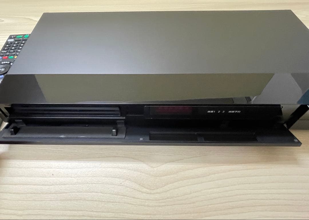 SONY BDZ-FBT4100 HDD容量4TB 4Kブルーレイレコーダー