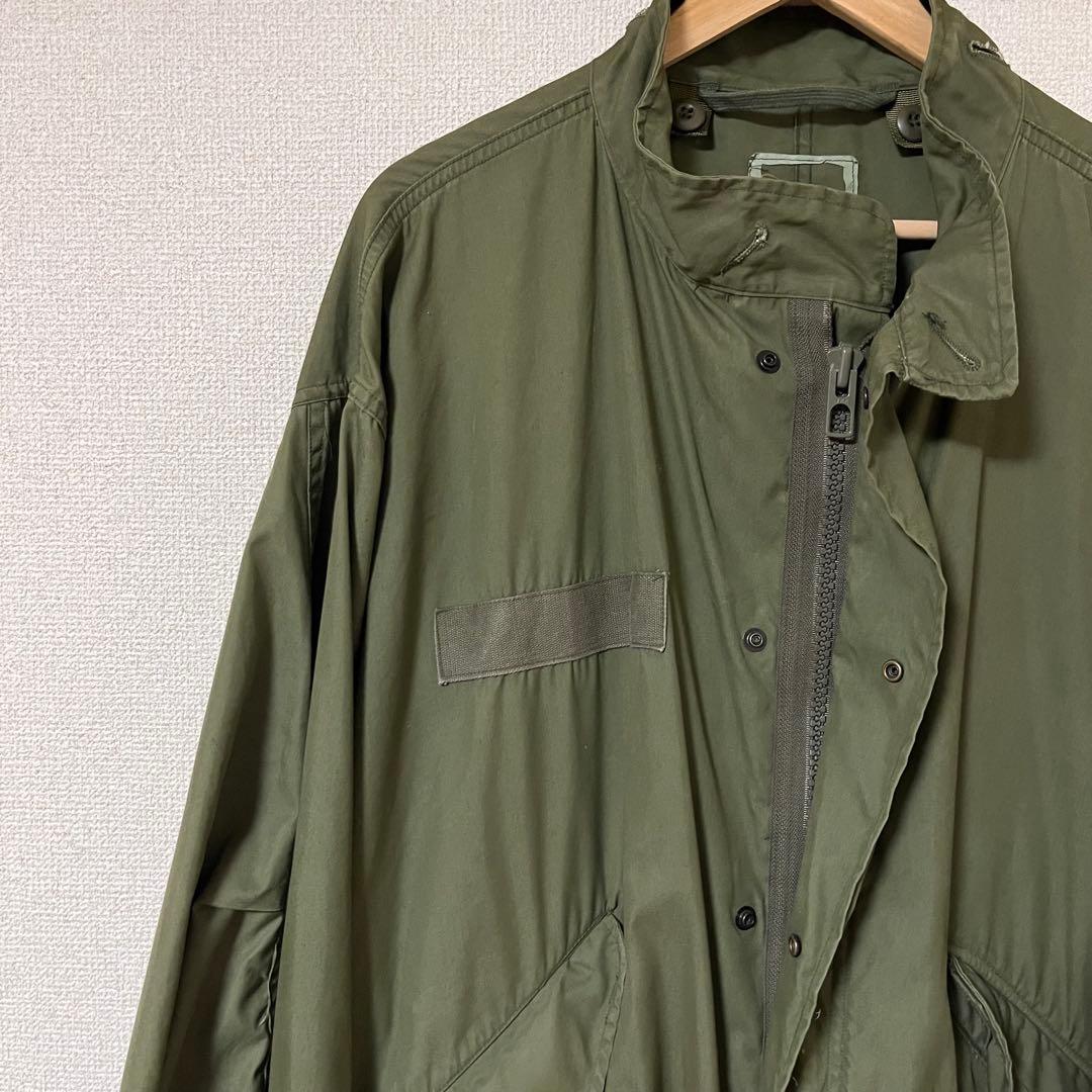 w*o様 レア物　80's us army m-65 モッズコート vintag
