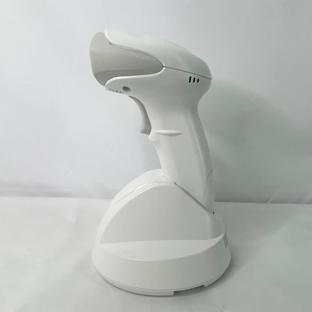 【美品】QR対応 ワイヤレス バーコードリーダー FK-6530BT
