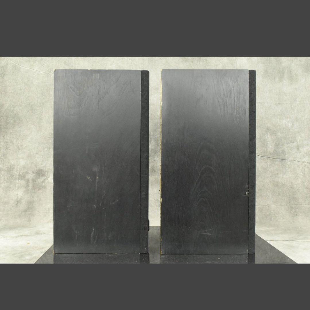 【美品】YAMAHA NS-10M ヤマハ スピーカー ペア ネット付き ④