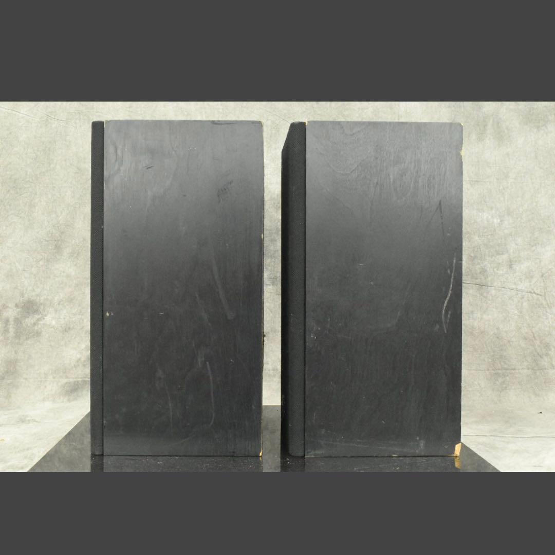 【美品】YAMAHA NS-10M ヤマハ スピーカー ペア ネット付き ④