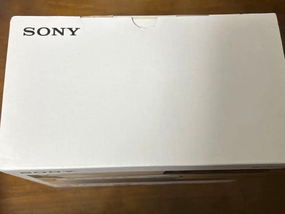 【新品未使用品】SONY SRS-LSR200 お手元テレビスピーカー