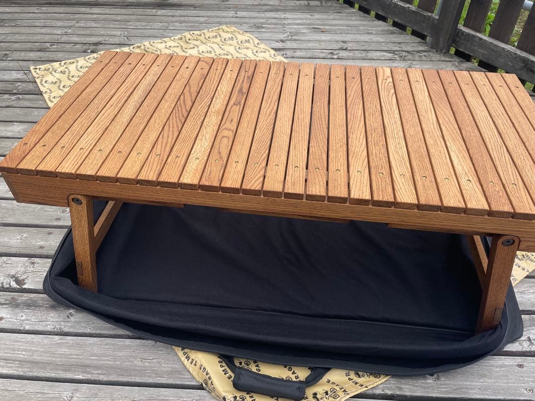 テーブル・チェア・ハンモック WHATWEWANT EXTENSIONTABLE