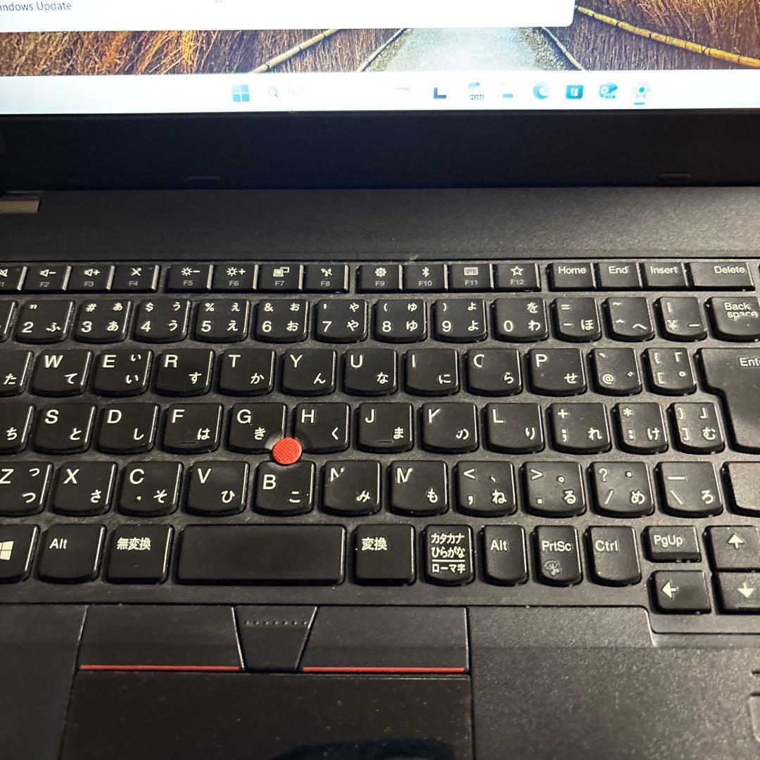 Lenovo ThinkPad ノートPC i5-8250U 8GB 238GB