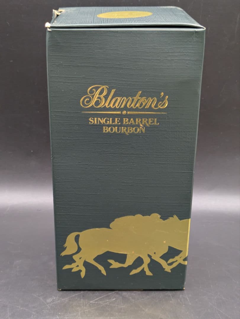 ブランデン シングルバレル バーボン 1999 750ml 箱付き