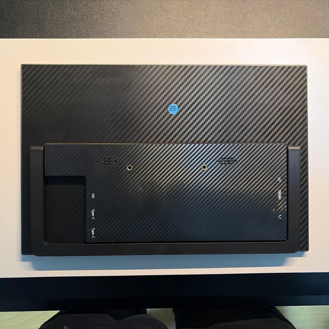 モバイルモニター cocopar 13.3インチ 2K