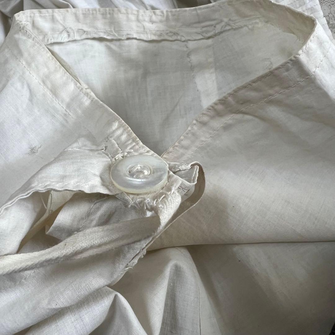 アンティーク　ペチコート　スカート