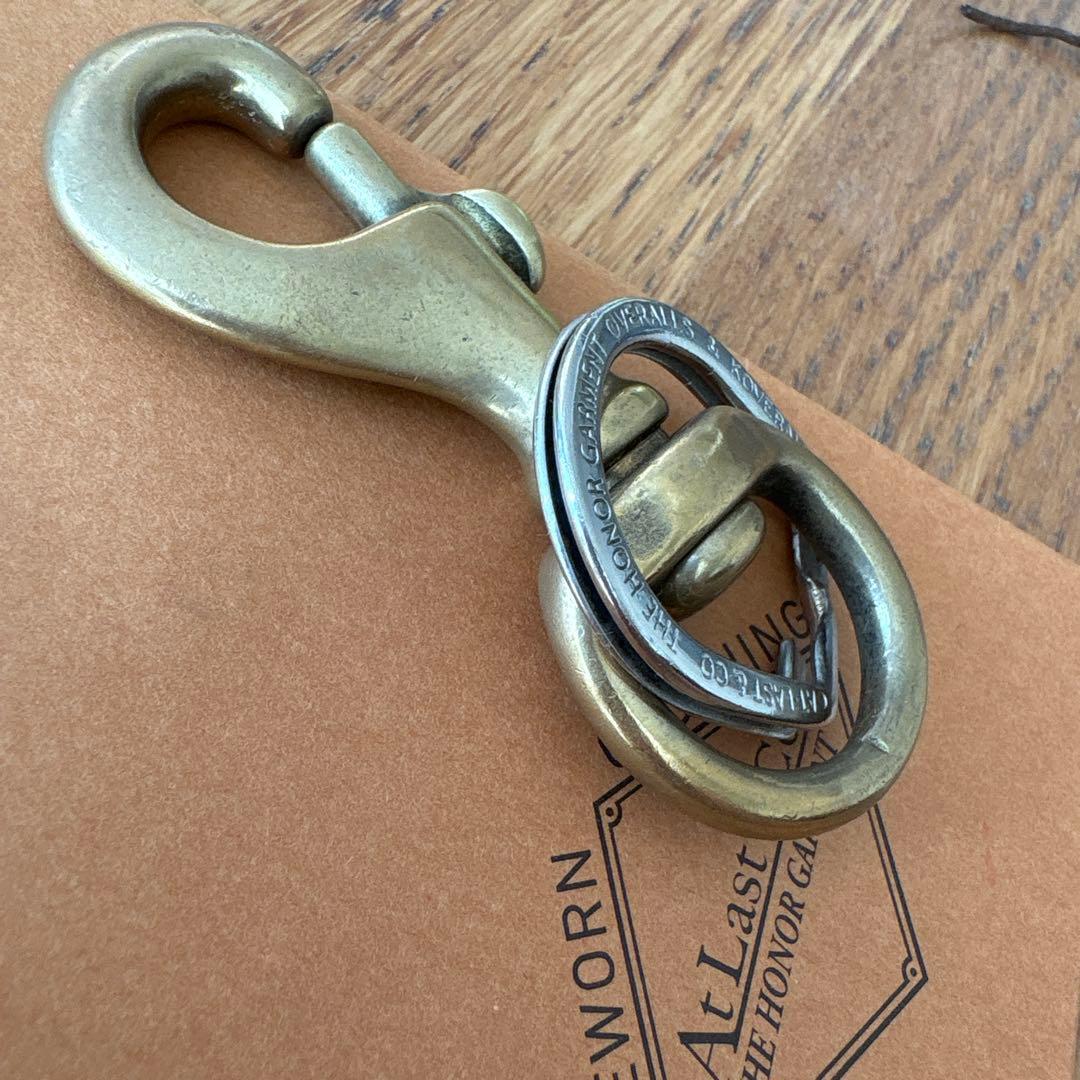 At Last & Co. キーホルダー