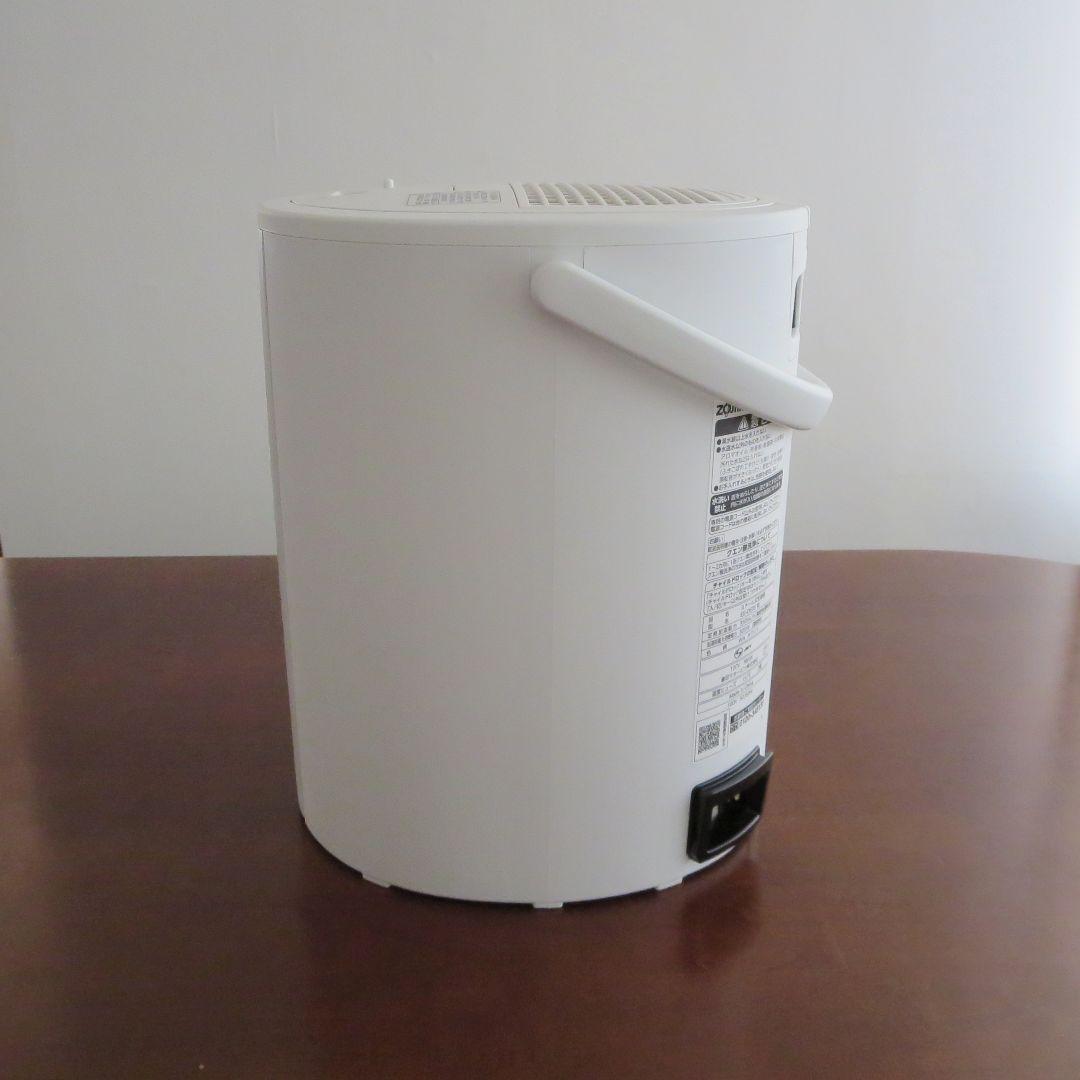 USED＊象印 スチーム式加湿器 EE-DE35-WA 2024年製