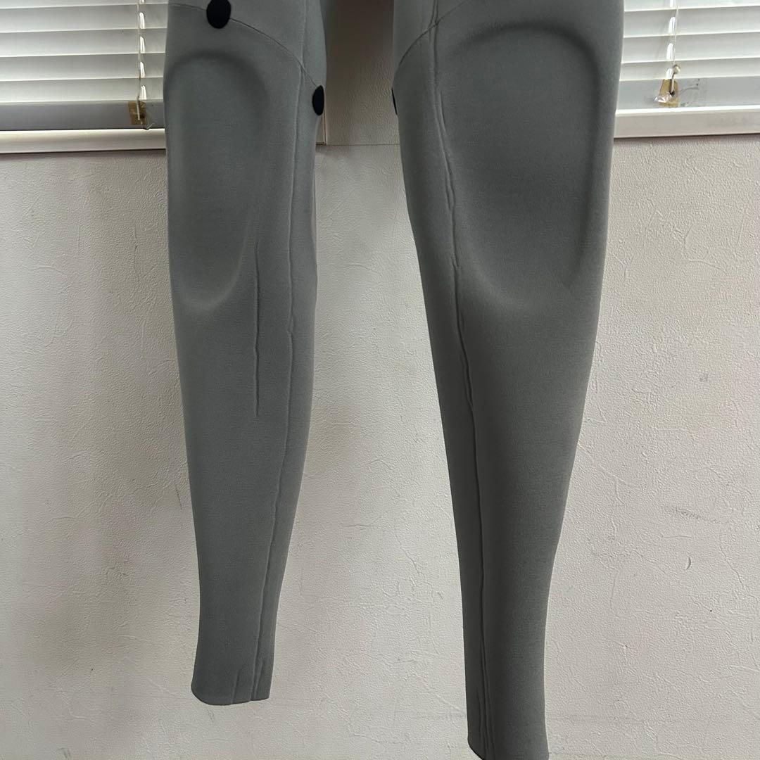 【良品】クイックシルバー　メンズウエットスーツ　ジャーフル　バックジップ　M