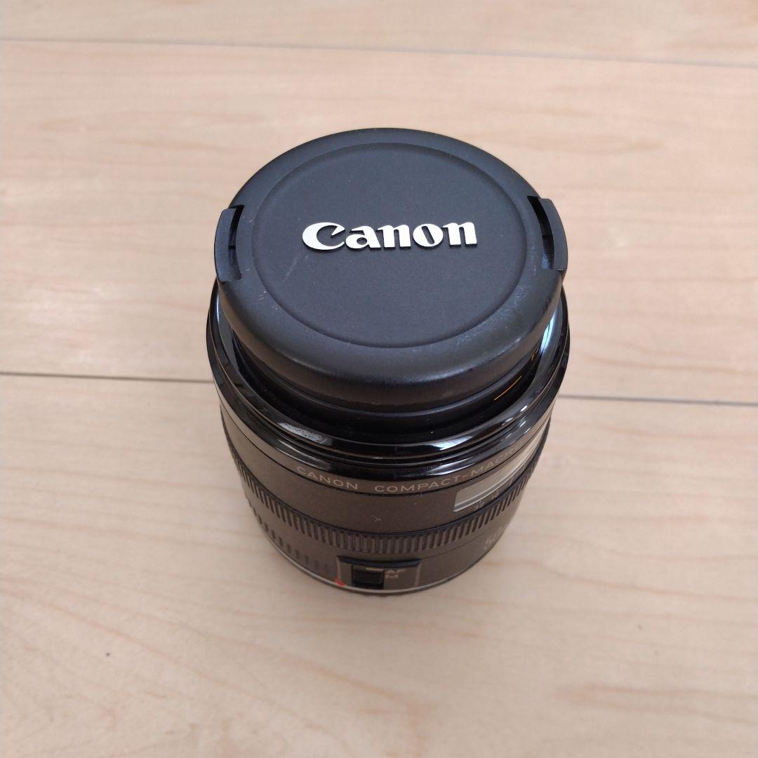 レンズ(単焦点) Canon EF 50mm COMPACT-MACRO