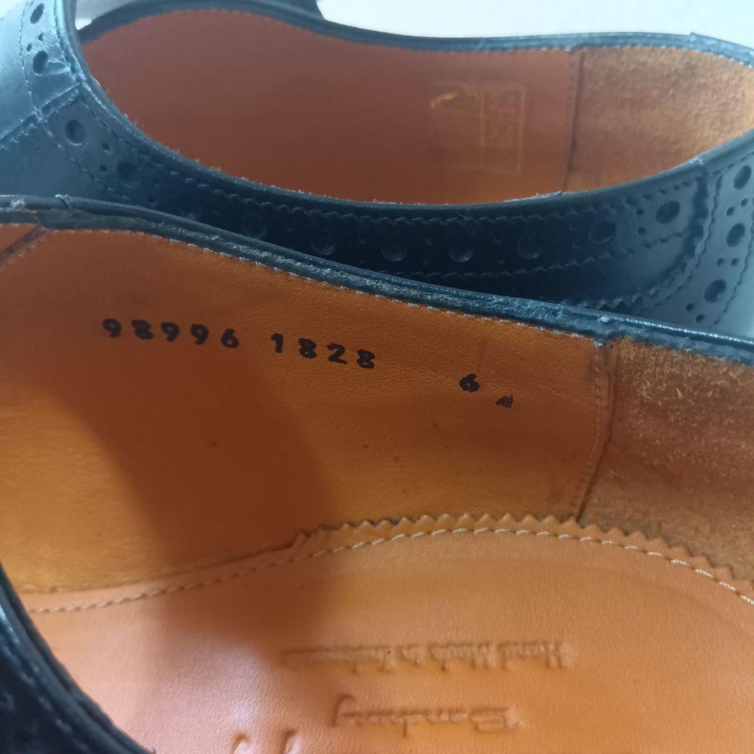 Jalan Sriwijaya　メリージェーン　BLACK　サイズ　6