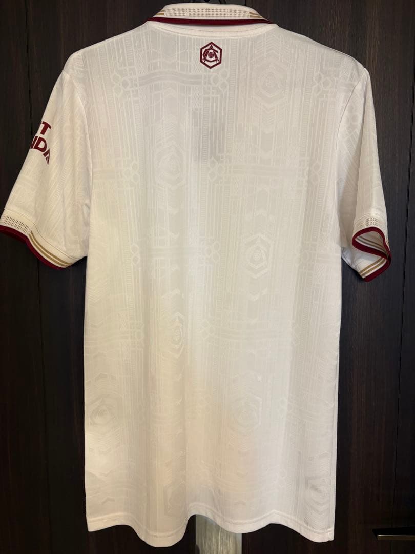 【ほぼ新品】アーセナル　25/26 サード　オーセンティック