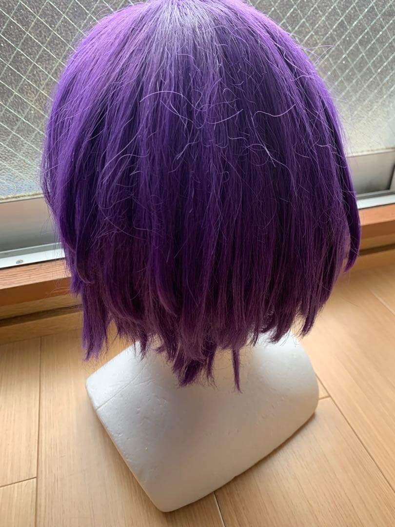 ブルーロック／御影玲王ウィッグ二種セット