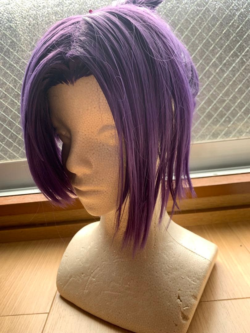 ブルーロック／御影玲王ウィッグ二種セット