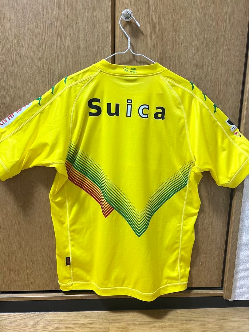 ジェフユナイテッド千葉　ユニフォーム