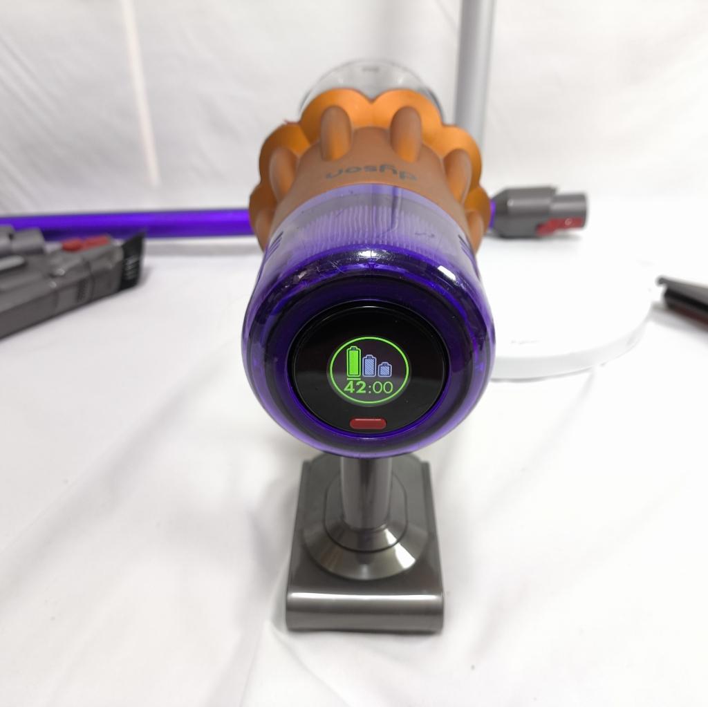 スタンド付き Dyson SV18 掃除機 一式セット【動作確認済】 No35