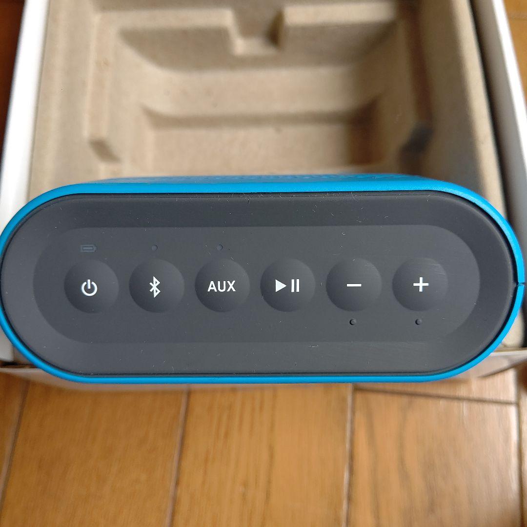 スピーカー・ウーファー BOSE SoundLink Bluetooth speaker Blue