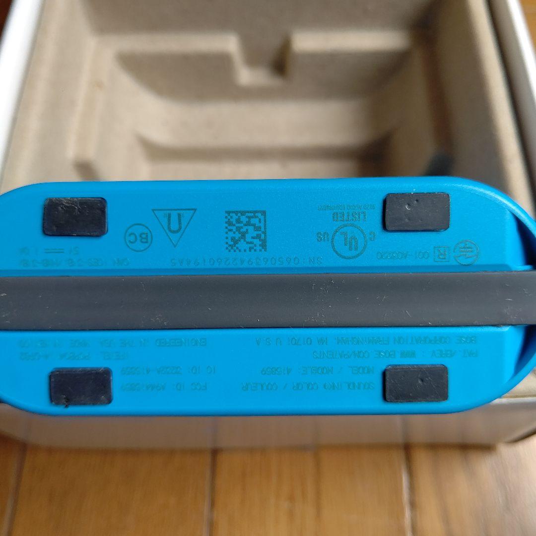 スピーカー・ウーファー BOSE SoundLink Bluetooth speaker Blue