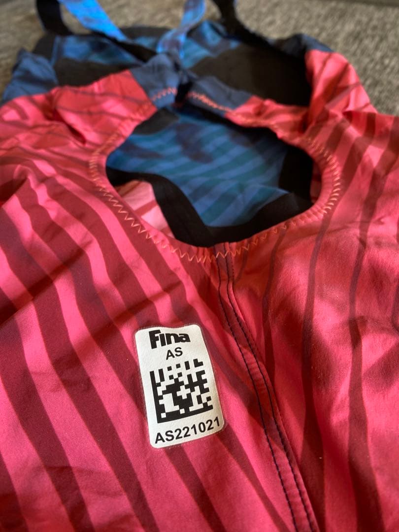 asics 高速水着　トップインパクト　ML