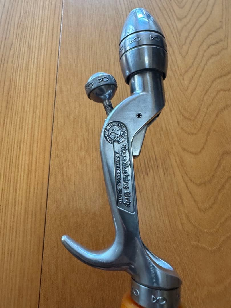 フロッグプロダクツトイマシーングリップ