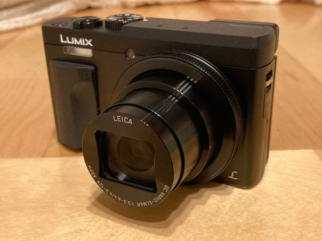 [美品]Panasonic LUMIX DC-TZ90