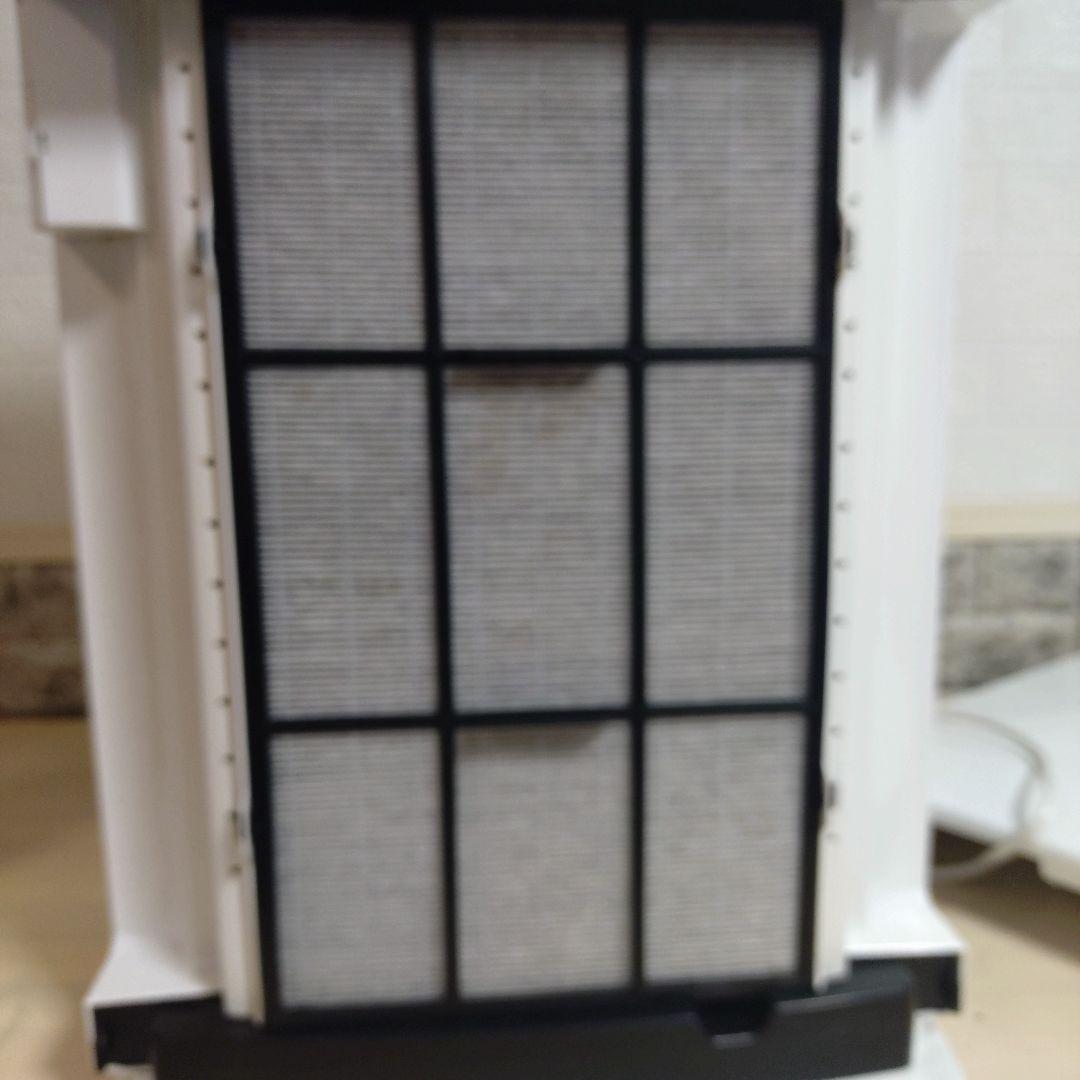 DAIKIN ダイキン 加湿空気清浄機 ストリーマ MCK70UKS-W