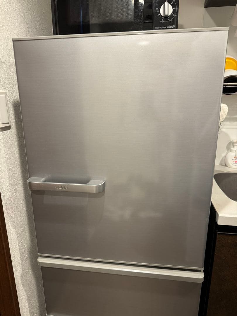 冷蔵庫　AQR-27G2