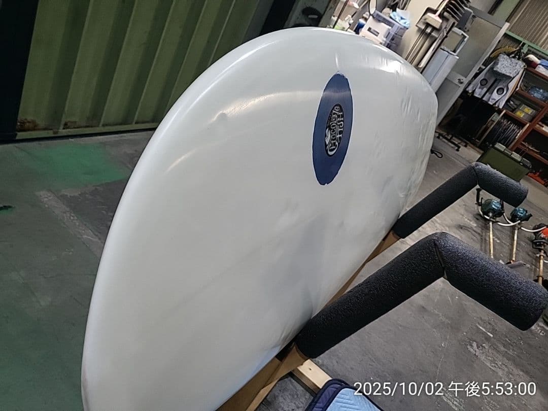 チョコレートフィッシュ5.3シモンズ