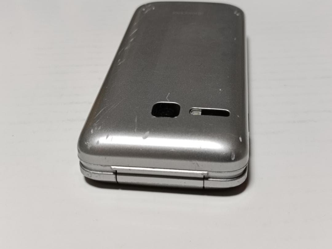 ☆ SoftBank DIGNO ケータイ3 902KC シルバー